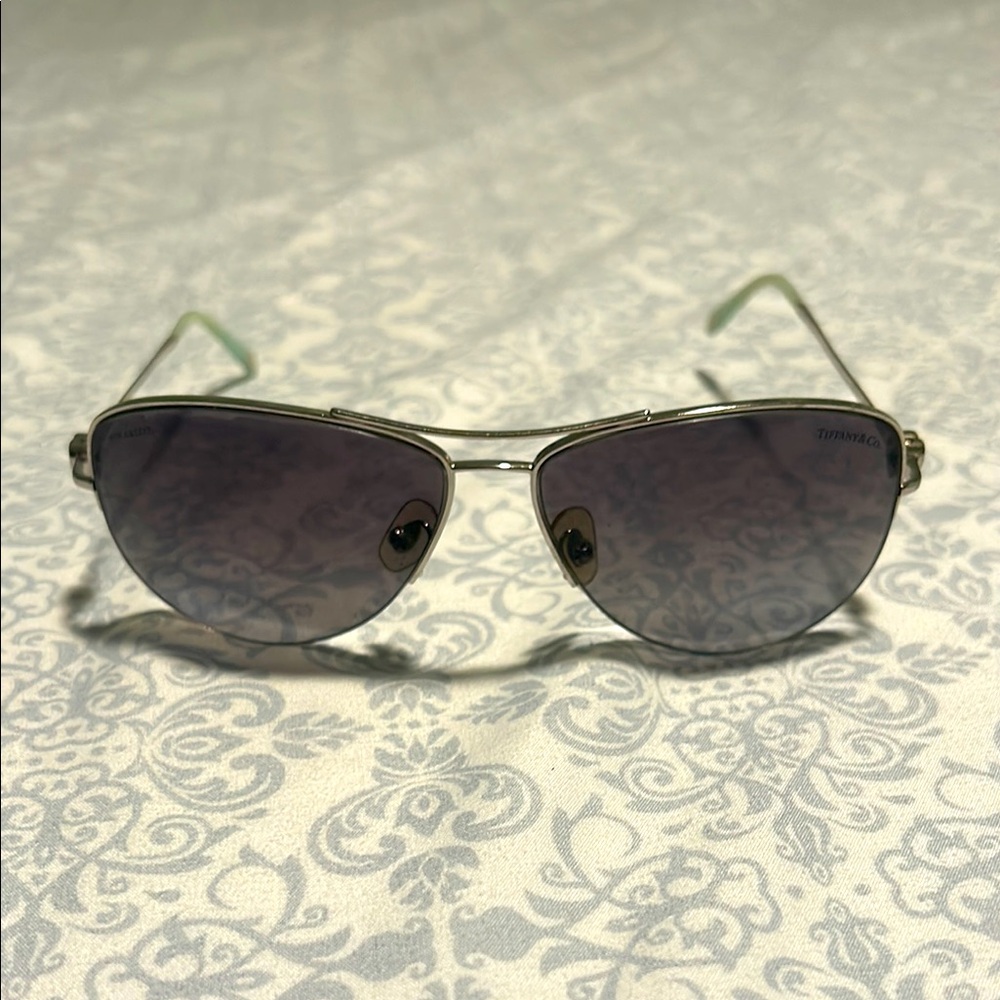 Tiffany Co sunglasses